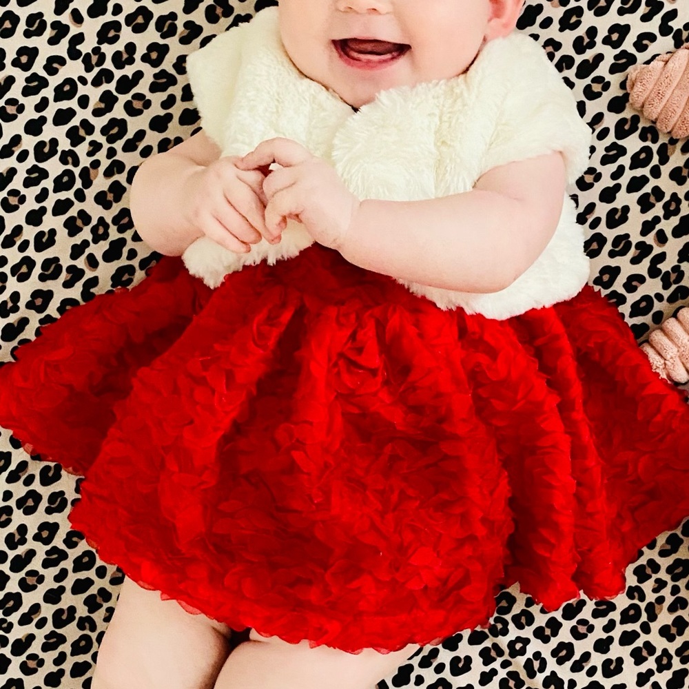 Red Formal Dress